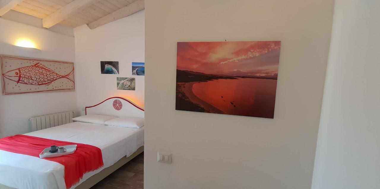 B&B Biddanoa Ольбія Екстер'єр фото